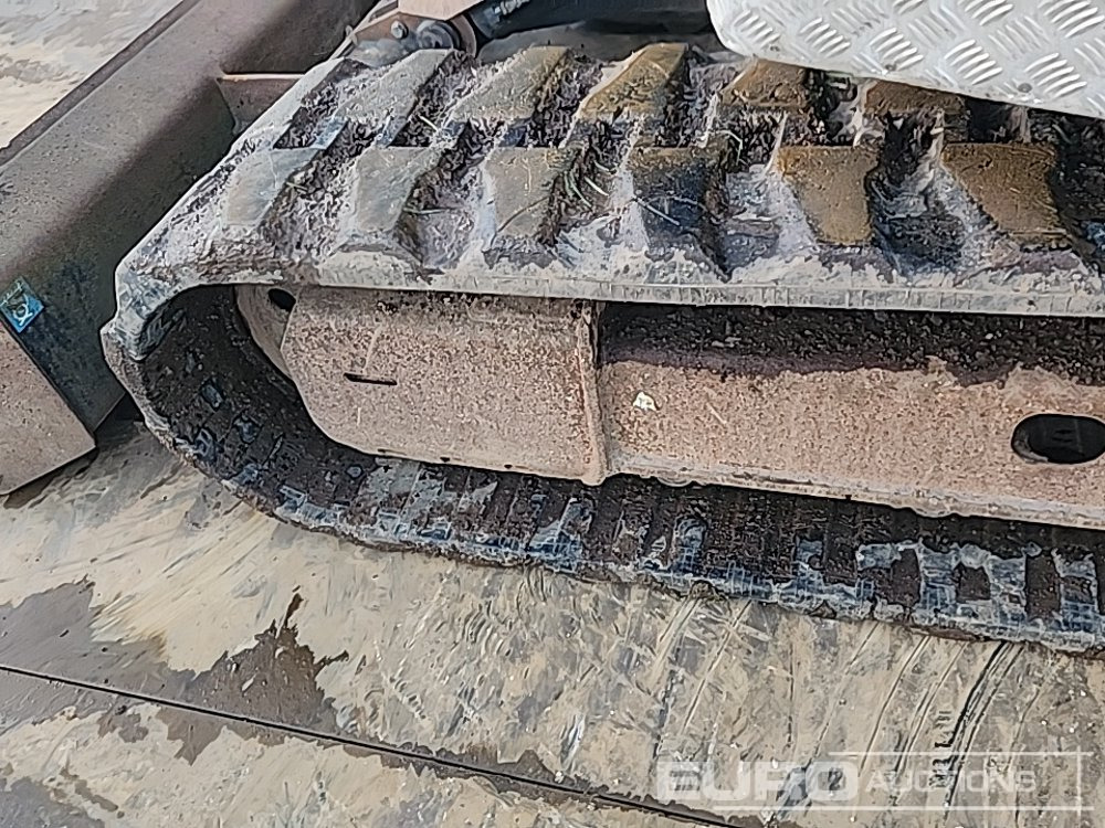 2016 Hitachi ZX85USB-5A - Mini excavator: picture 5 2016 Hitachi ZX85USB-5A - Mini excavator: picture 5