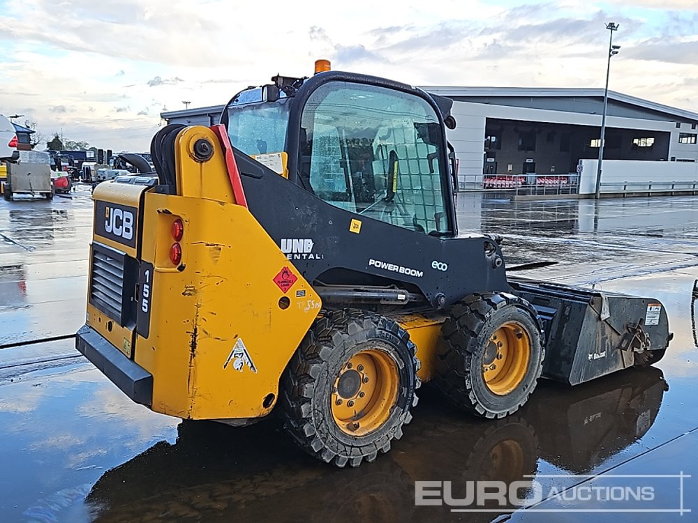2016 JCB 155 - Skid steer loader: picture 5 2016 JCB 155 - Skid steer loader: picture 5