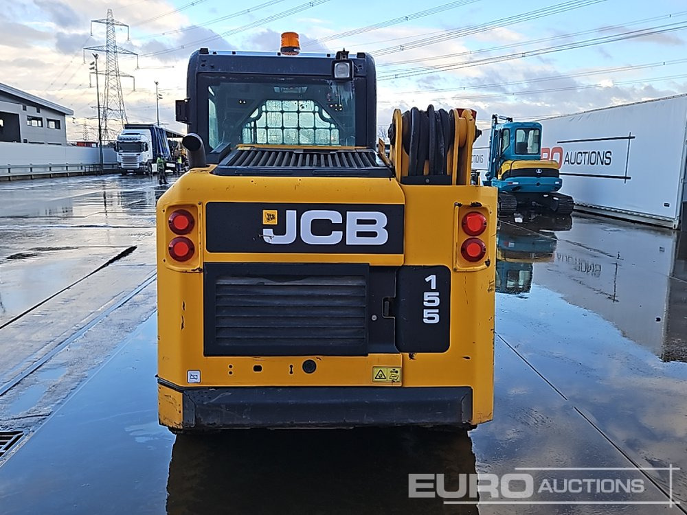 2016 JCB 155 - Skid steer loader: picture 4 2016 JCB 155 - Skid steer loader: picture 4