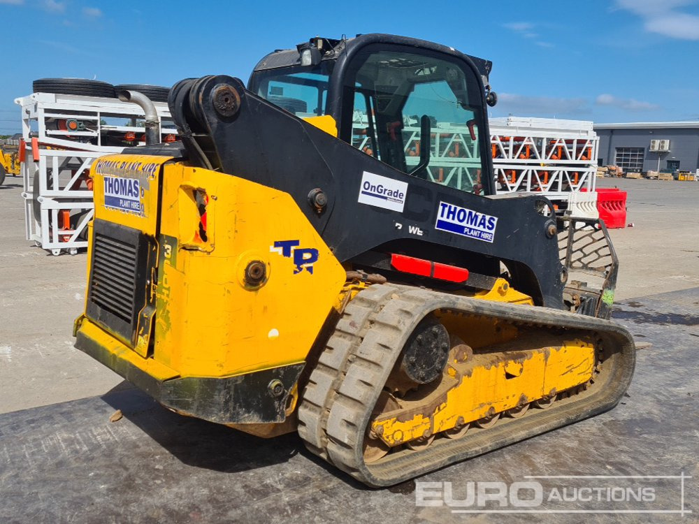 2016 JCB 300T - Skid steer loader: picture 5 2016 JCB 300T - Skid steer loader: picture 5