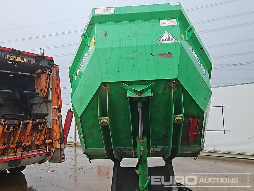 Mini dumper 2016 JCB 3TSTM: picture 19