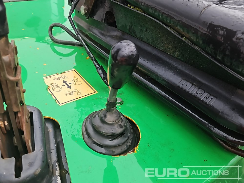 Mini dumper 2016 JCB 3TSTM: picture 35