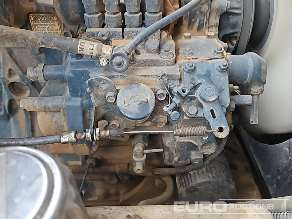 Mini dumper 2016 JCB 3TSTM: picture 26