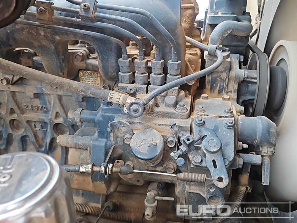 Mini dumper 2016 JCB 3TSTM: picture 25