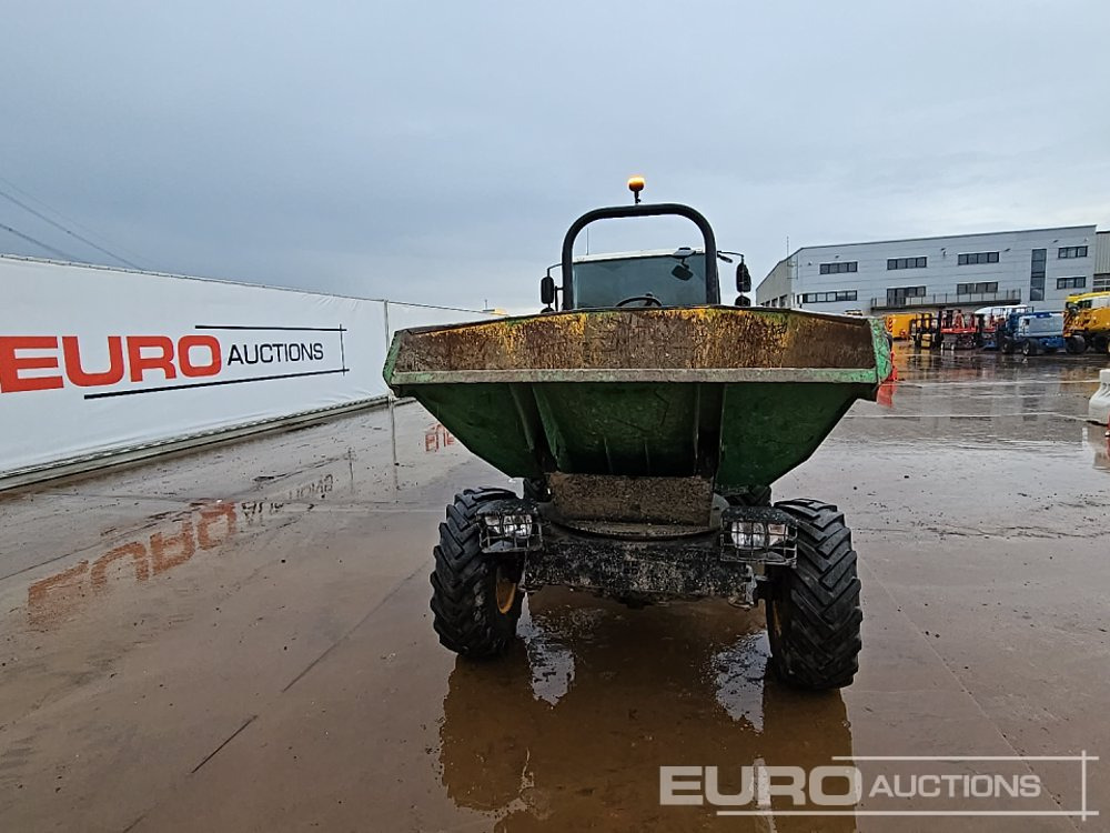Mini dumper 2016 JCB 3TSTM: picture 8