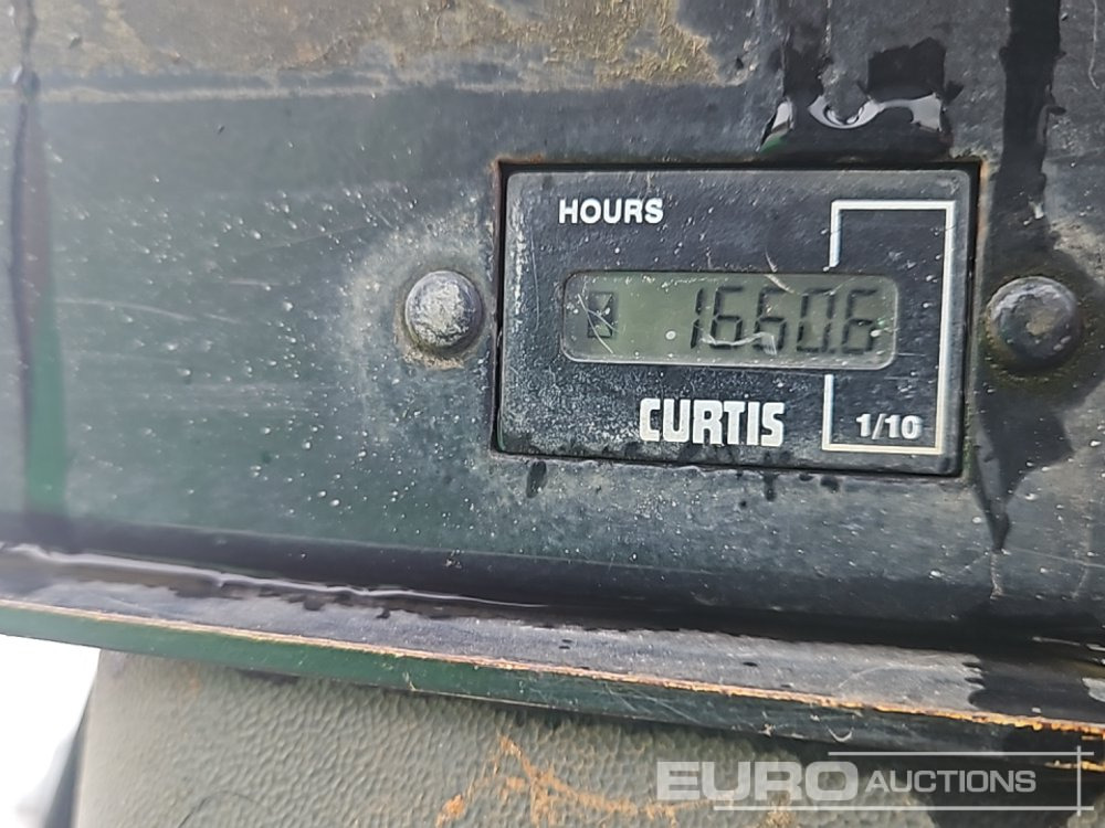 Mini dumper 2016 JCB 3TSTM: picture 38