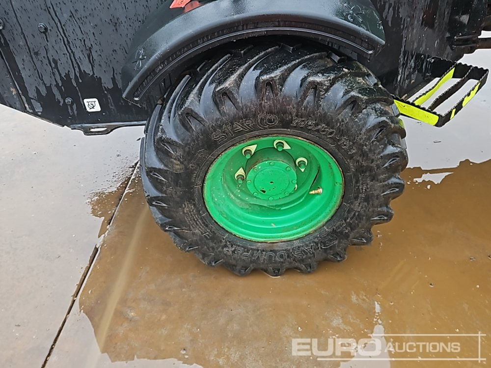 Mini dumper 2016 JCB 3TSTM: picture 11