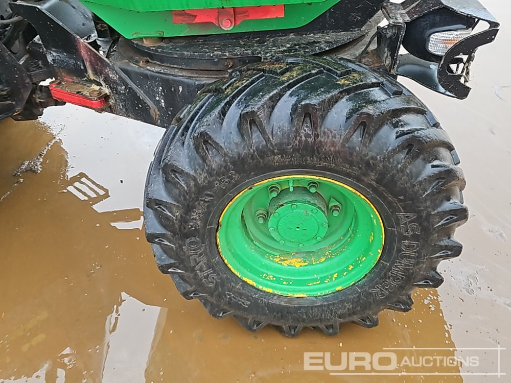 Mini dumper 2016 JCB 3TSTM: picture 12