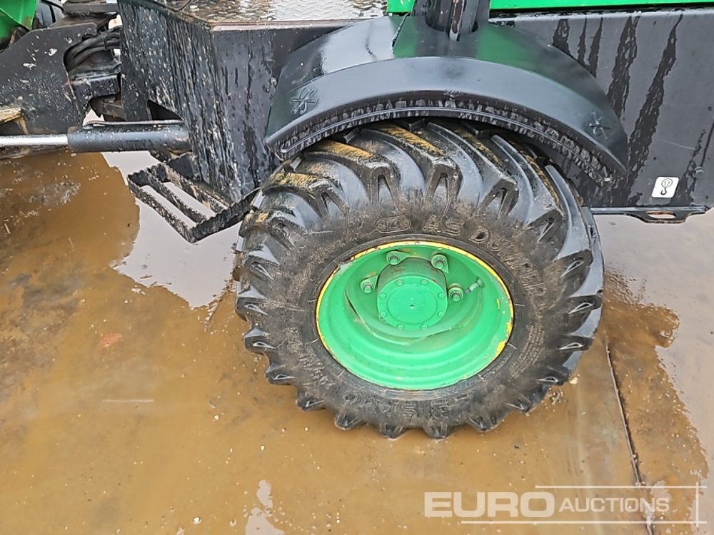 Mini dumper 2016 JCB 3TSTM: picture 10