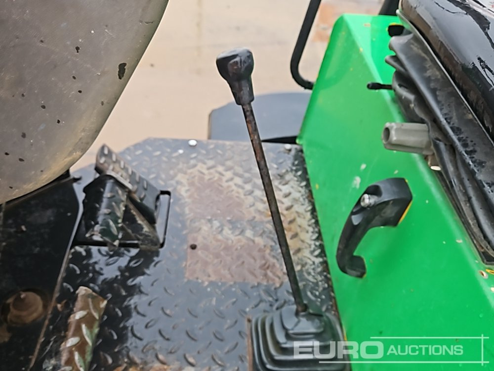 Mini dumper 2016 JCB 3TSTM: picture 32