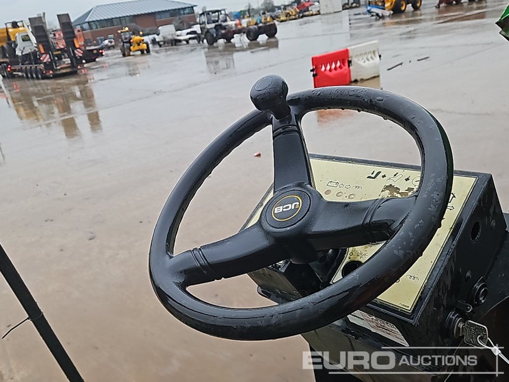 Mini dumper 2016 JCB 3TSTM: picture 37