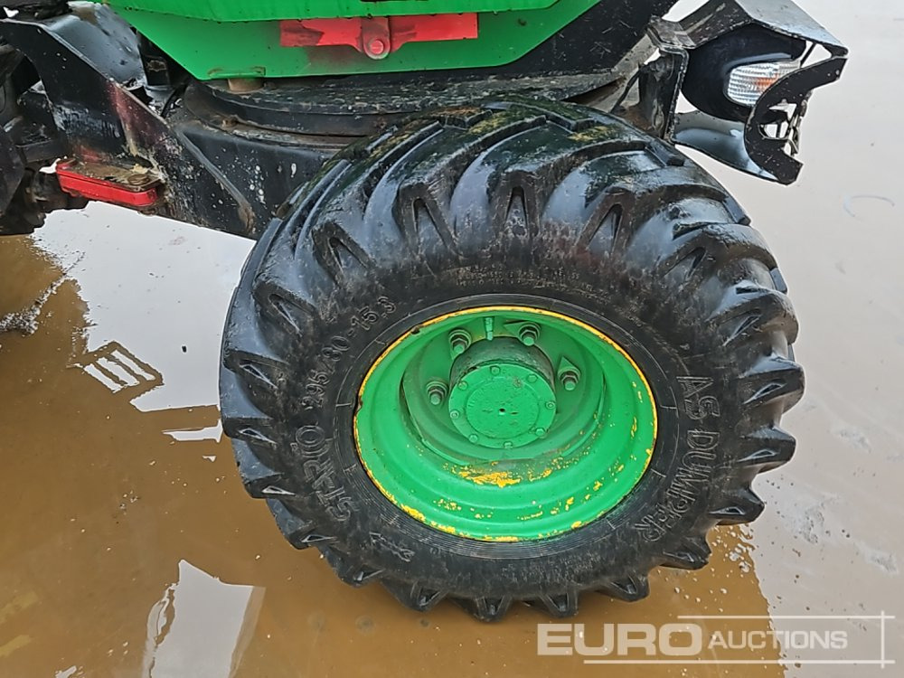 Mini dumper 2016 JCB 3TSTM: picture 14