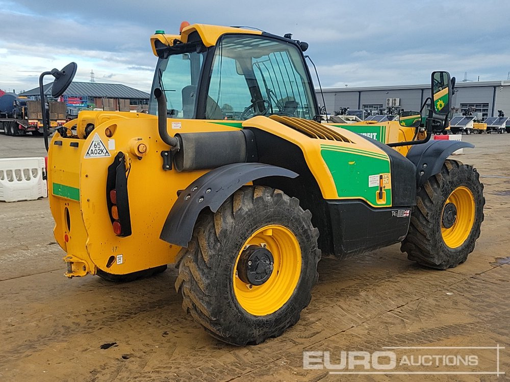 2016 JCB 531-70 - Telescopic handler: picture 5 2016 JCB 531-70 - Telescopic handler: picture 5