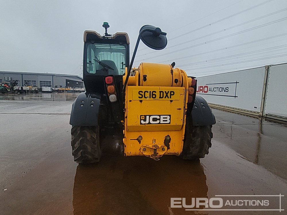 2016 JCB 535-125 Hi Viz - Telescopic handler: picture 4 2016 JCB 535-125 Hi Viz - Telescopic handler: picture 4