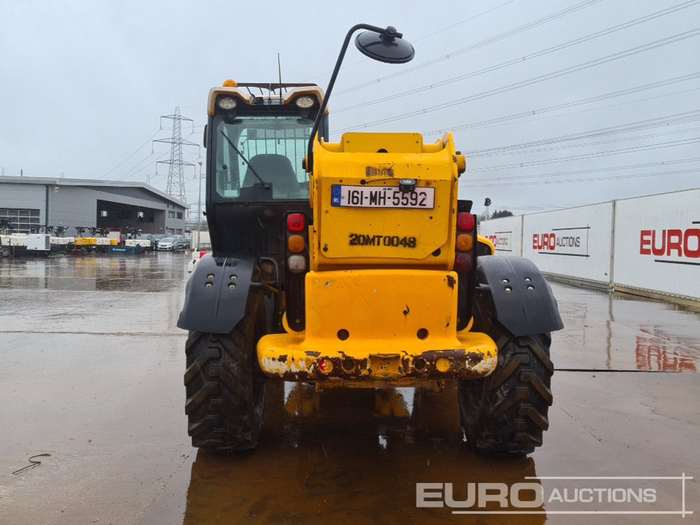 2016 JCB 540-200 - Telescopic handler: picture 4 2016 JCB 540-200 - Telescopic handler: picture 4