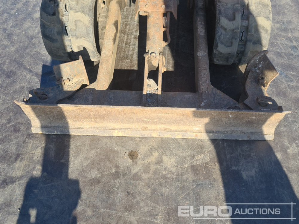 Mini excavator 2016 Kubota KX016-4: picture 29
