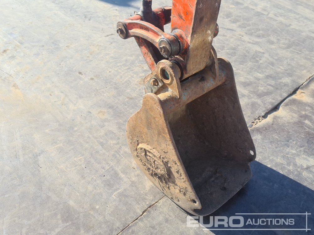 Mini excavator 2016 Kubota KX016-4: picture 24
