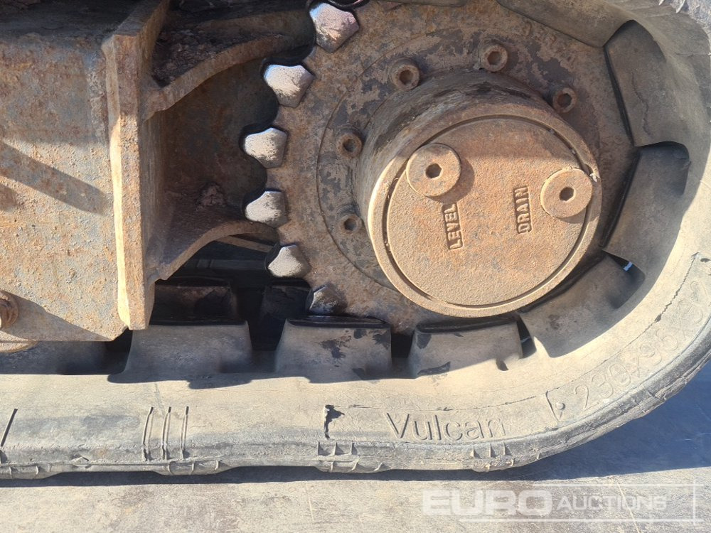 Mini excavator 2016 Kubota KX016-4: picture 11