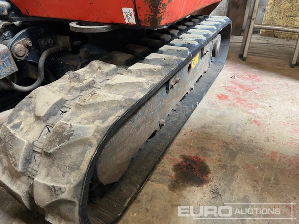 2016 Kubota KX016-4 - Mini excavator: picture 5 2016 Kubota KX016-4 - Mini excavator: picture 5