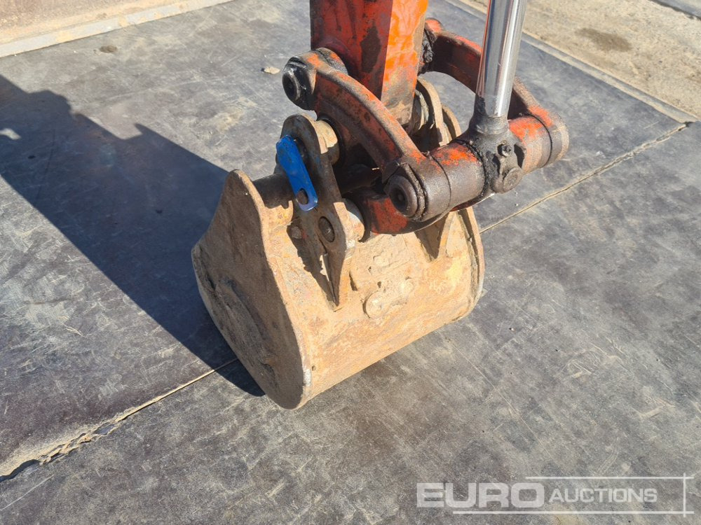 Mini excavator 2016 Kubota KX016-4: picture 22
