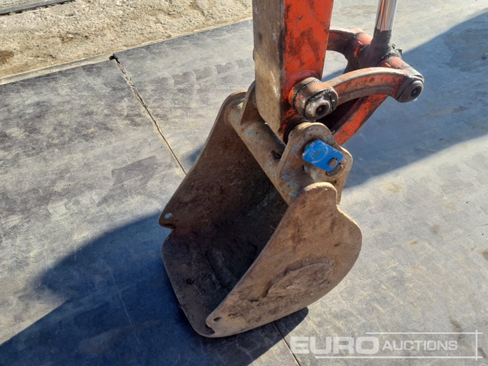 Mini excavator 2016 Kubota KX016-4: picture 21