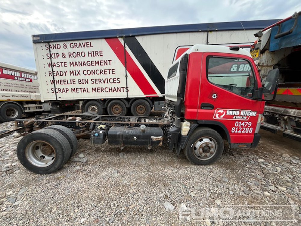 2016 Mitsubishi Fuso Canter - Dropside/ Flatbed truck: picture 5 2016 Mitsubishi Fuso Canter - Dropside/ Flatbed truck: picture 5