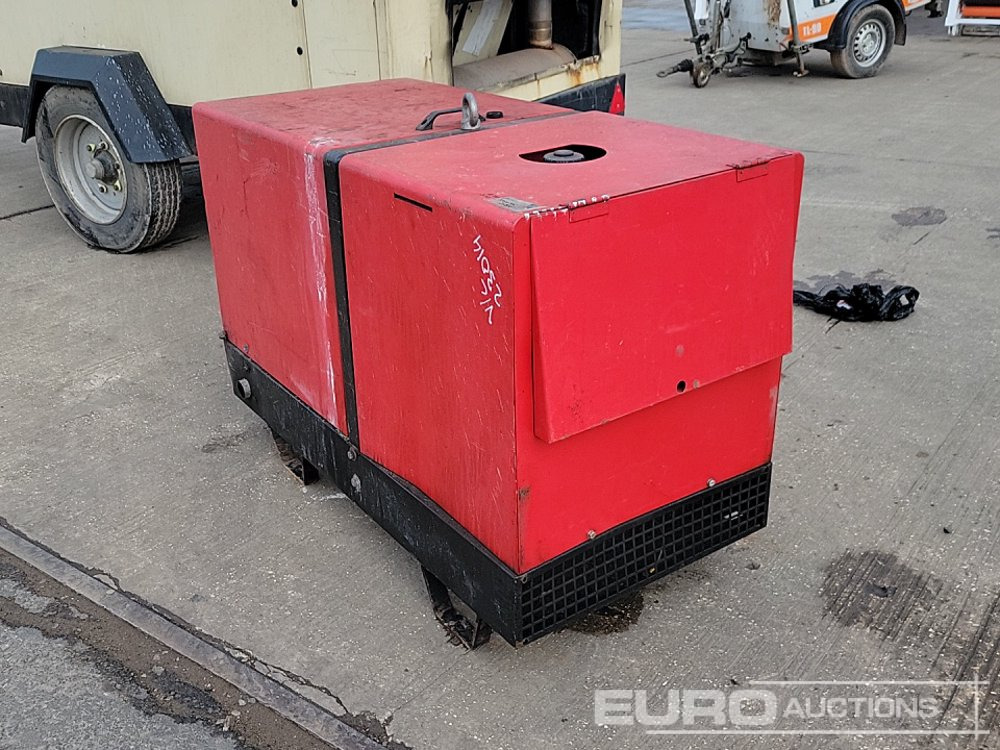 2016 Pramac P11000 - Generator set: picture 3 2016 Pramac P11000 - Generator set: picture 3