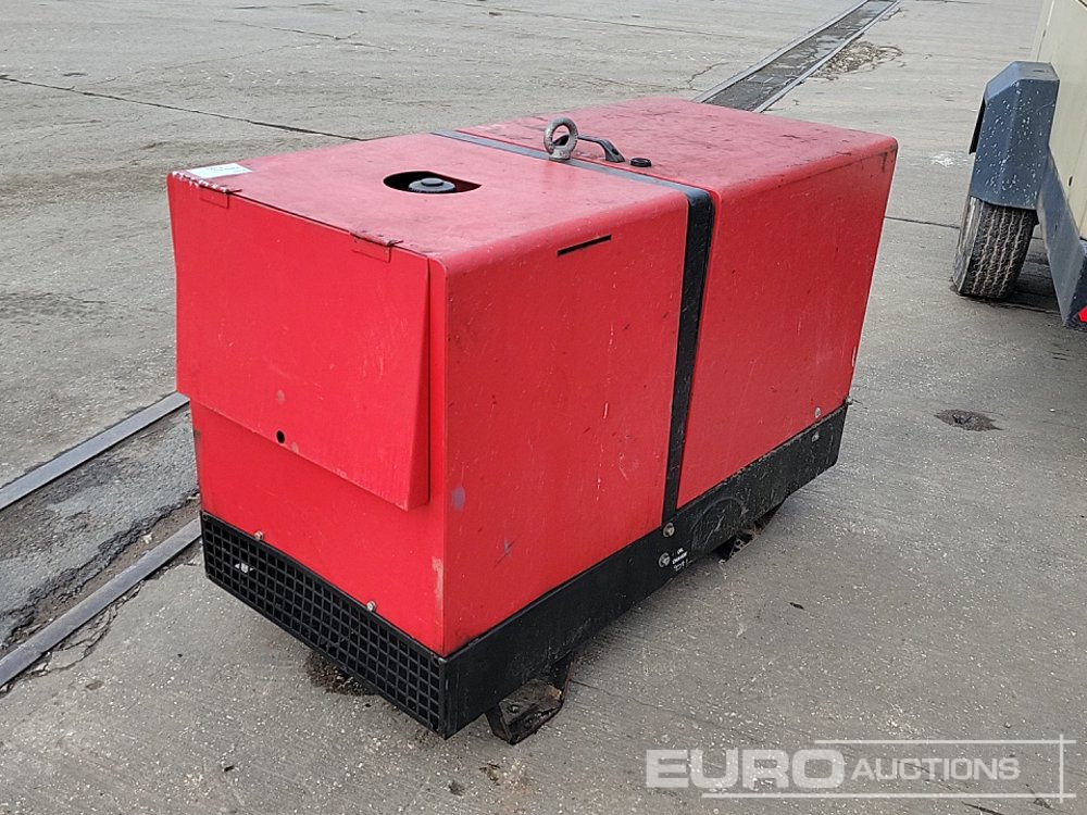 2016 Pramac P11000 - Generator set: picture 5 2016 Pramac P11000 - Generator set: picture 5