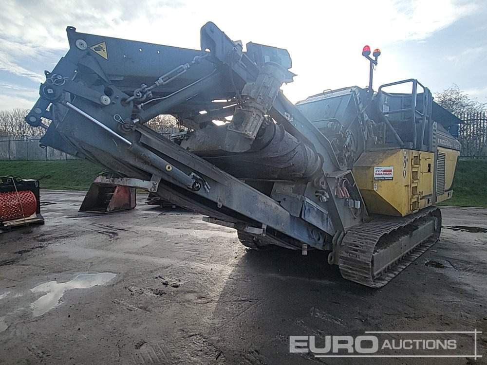 2016 Rubble Master RM 90GO! - Crusher: picture 1 2016 Rubble Master RM 90GO! - Crusher: picture 1