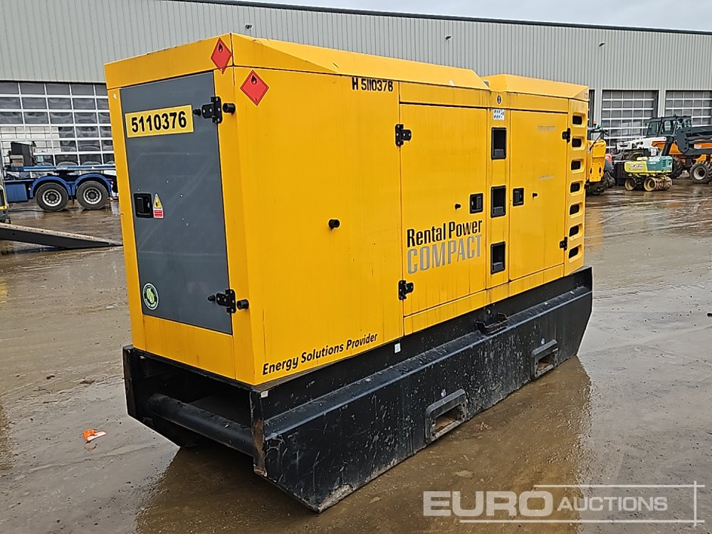 2016 SDMO R220C3 - Generator set: picture 3 2016 SDMO R220C3 - Generator set: picture 3