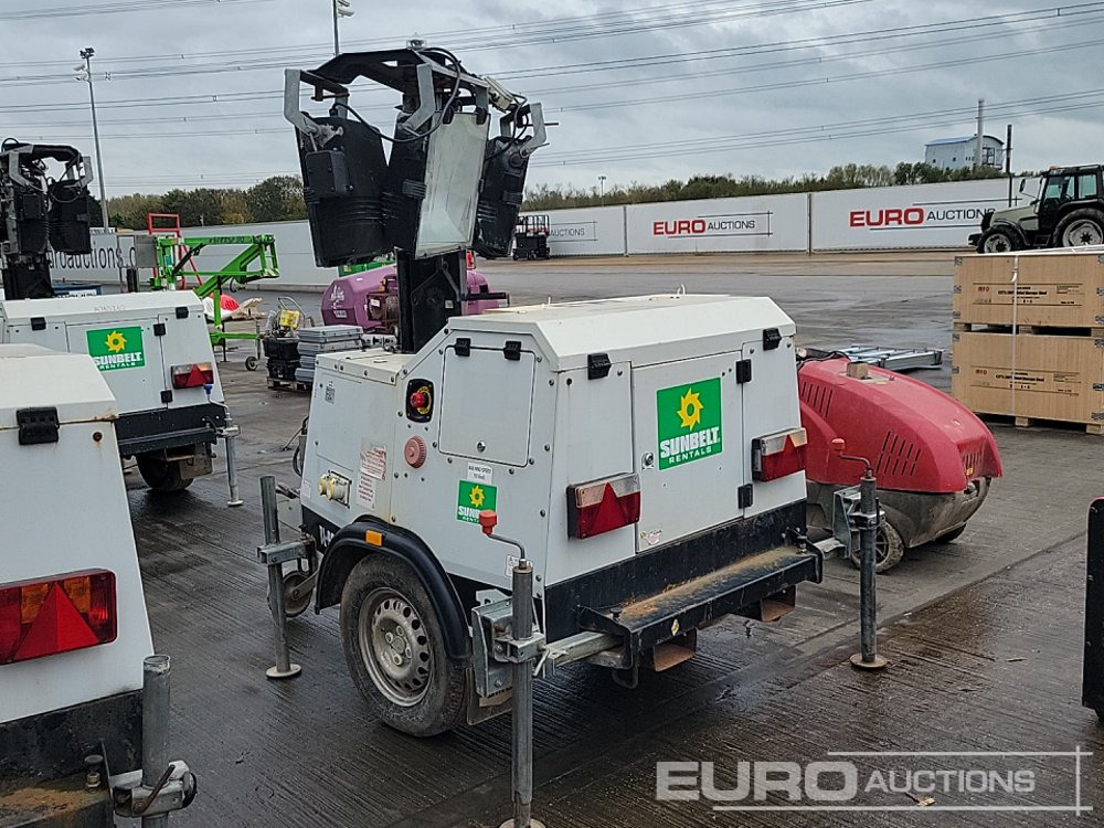 2016 SMC TL-90 - Lighting tower: picture 3 2016 SMC TL-90 - Lighting tower: picture 3
