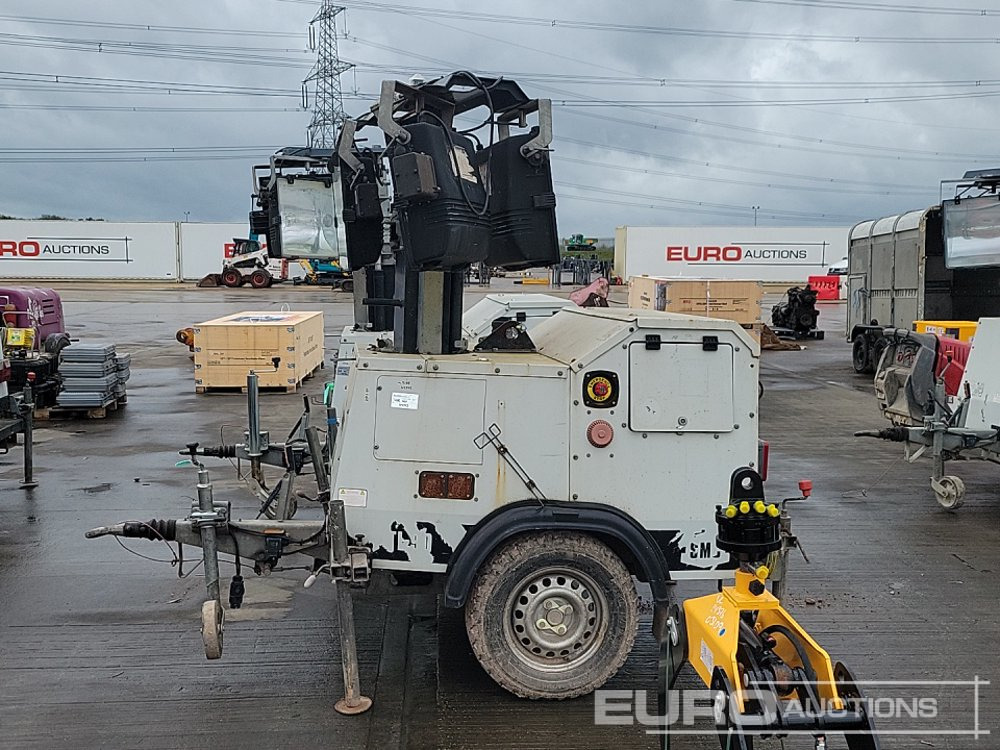 2016 SMC TL-90 - Lighting tower: picture 2 2016 SMC TL-90 - Lighting tower: picture 2