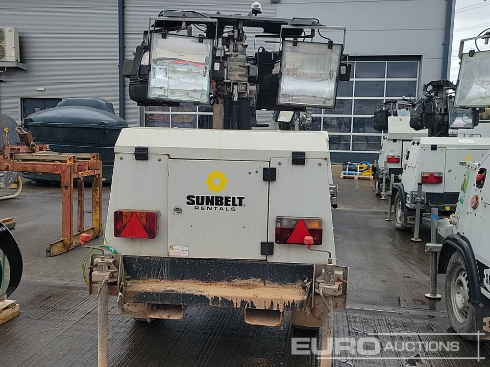 2016 SMC TL-90 - Lighting tower: picture 4 2016 SMC TL-90 - Lighting tower: picture 4