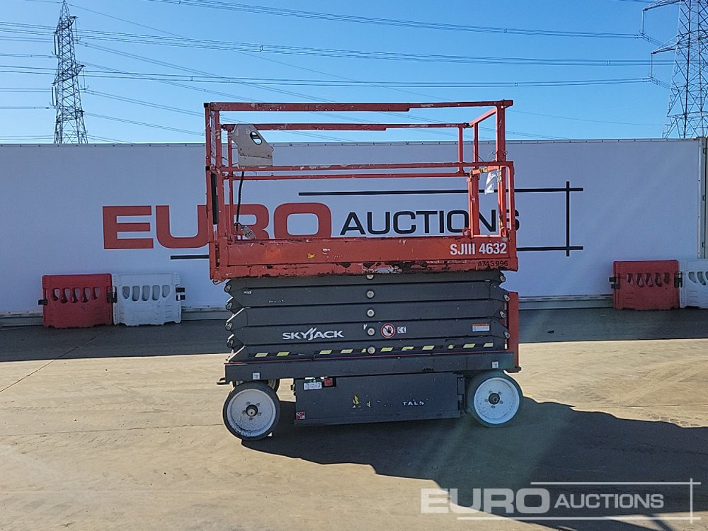 2016 SkyJack SJ4632 - Aerial platform: picture 2 2016 SkyJack SJ4632 - Aerial platform: picture 2