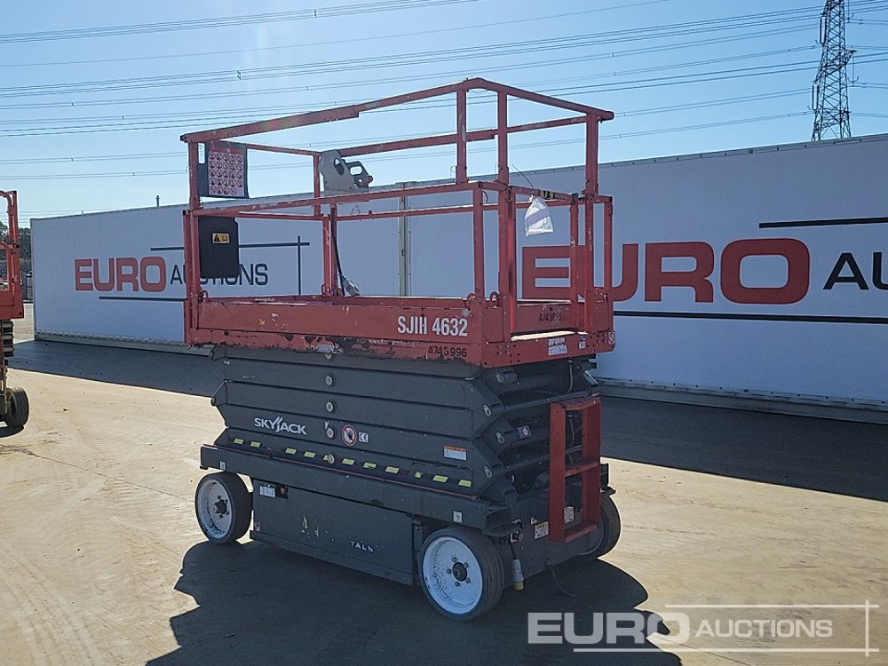 2016 SkyJack SJ4632 - Aerial platform: picture 3 2016 SkyJack SJ4632 - Aerial platform: picture 3