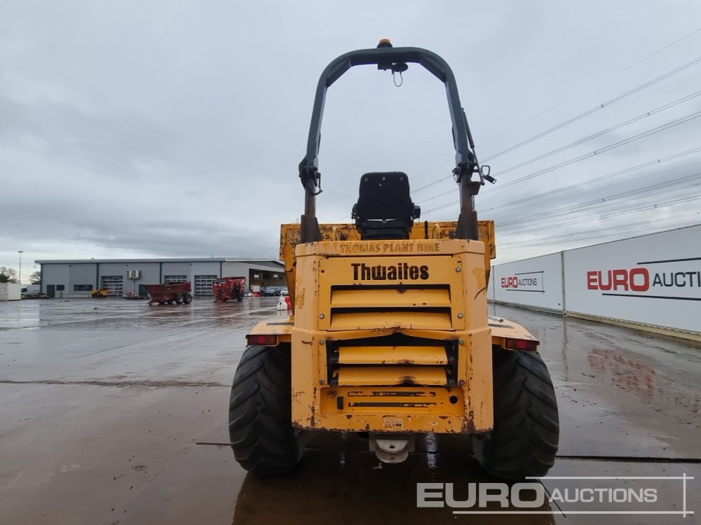 2016 Thwaites 9 Ton - Mini dumper: picture 4 2016 Thwaites 9 Ton - Mini dumper: picture 4