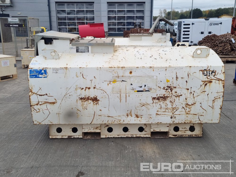 2016 Western 1940 Litre - Storage tank: picture 2 2016 Western 1940 Litre - Storage tank: picture 2