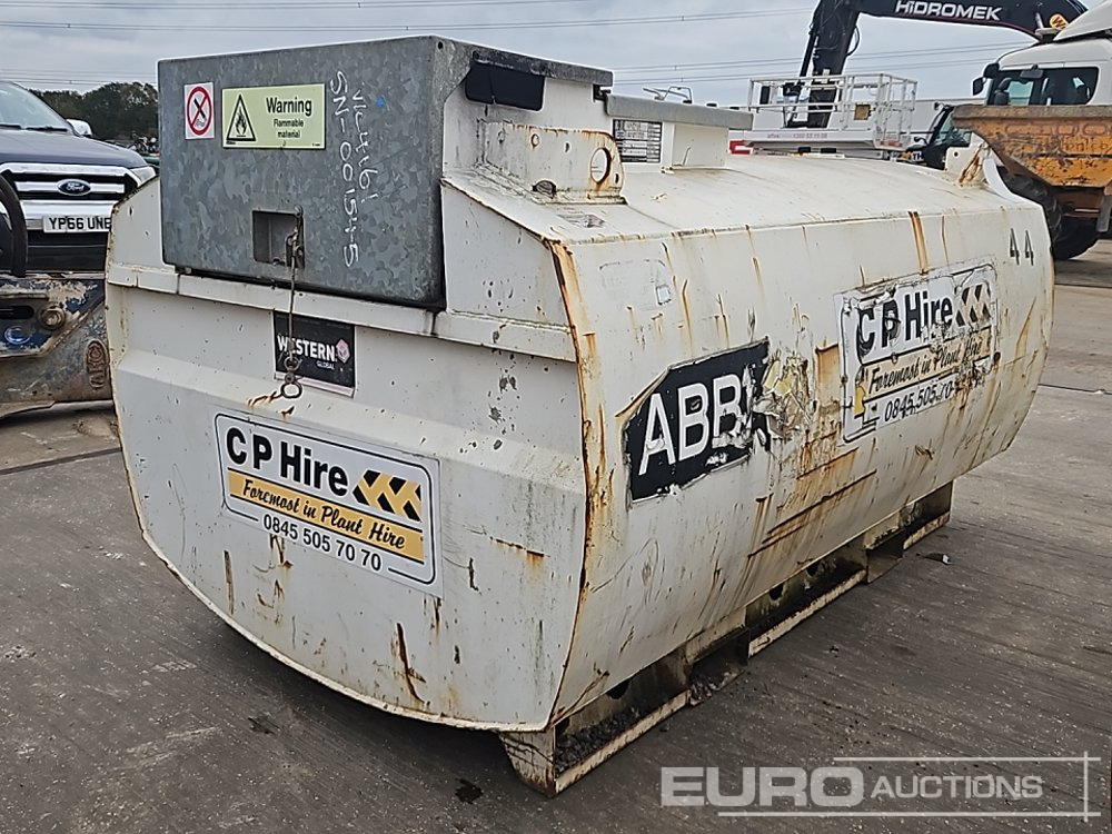2016 Western 20ART - Storage tank: picture 2 2016 Western 20ART - Storage tank: picture 2