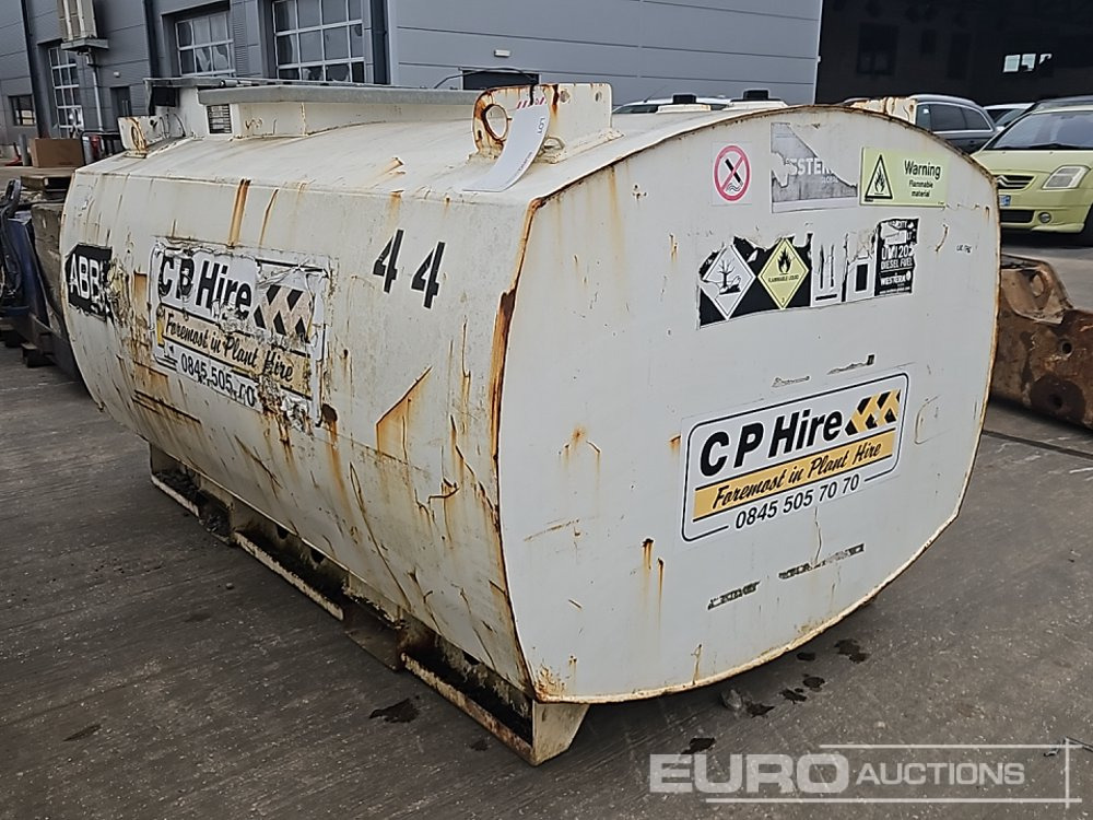 2016 Western 20ART - Storage tank: picture 4 2016 Western 20ART - Storage tank: picture 4