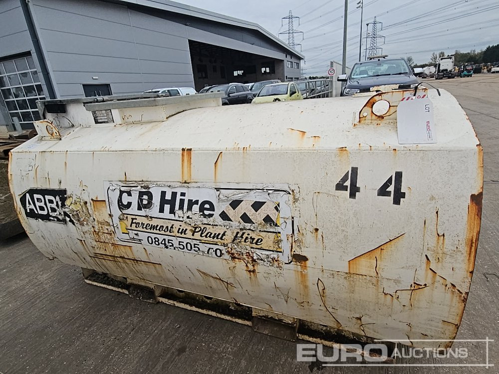 2016 Western 20ART - Storage tank: picture 3 2016 Western 20ART - Storage tank: picture 3