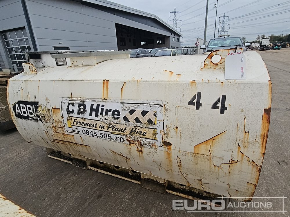 2016 Western 20ART - Storage tank: picture 1 2016 Western 20ART - Storage tank: picture 1