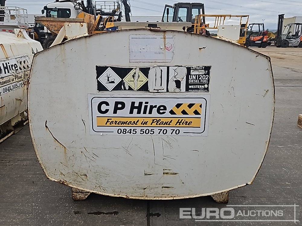 2016 Western 20ART - Storage tank: picture 5 2016 Western 20ART - Storage tank: picture 5