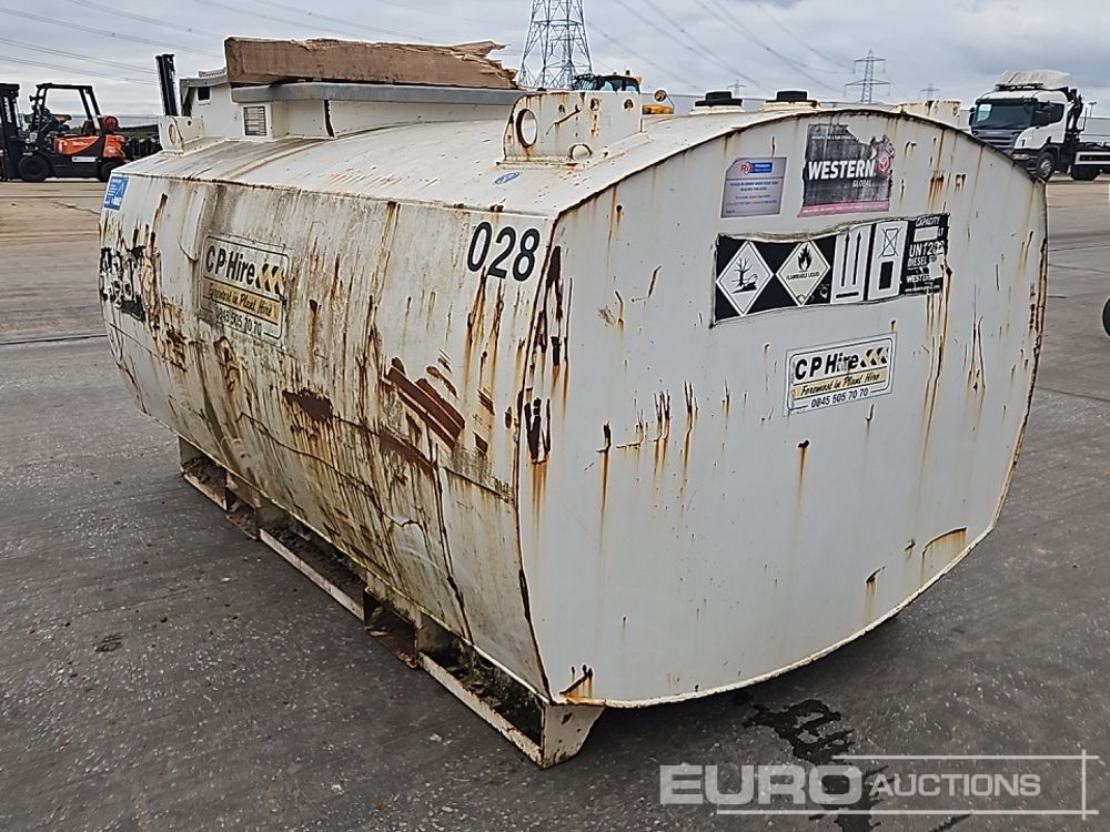 2016 Western 20ART - Storage tank: picture 4 2016 Western 20ART - Storage tank: picture 4