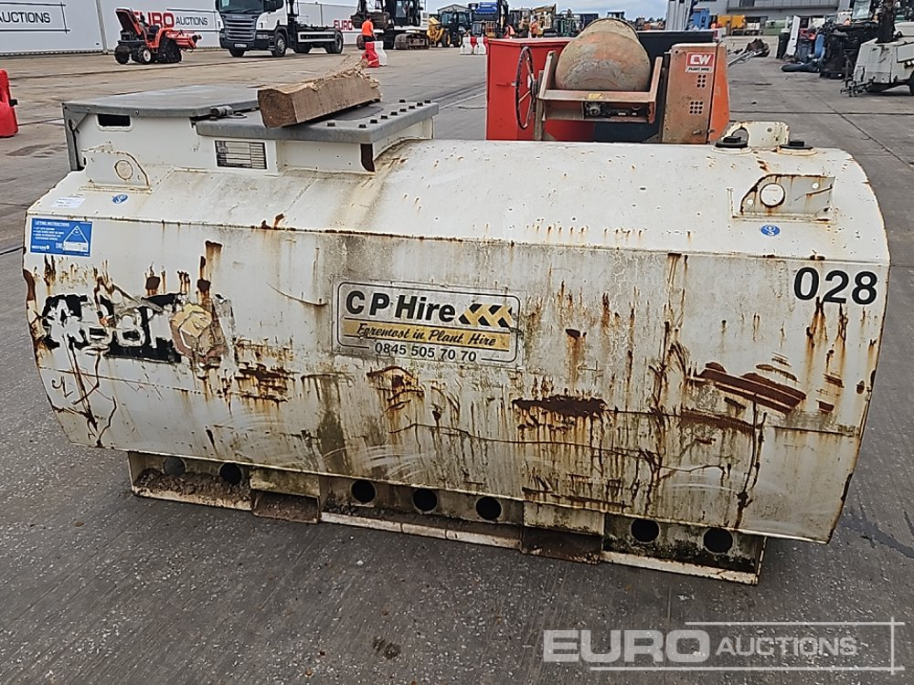 2016 Western 20ART - Storage tank: picture 2 2016 Western 20ART - Storage tank: picture 2
