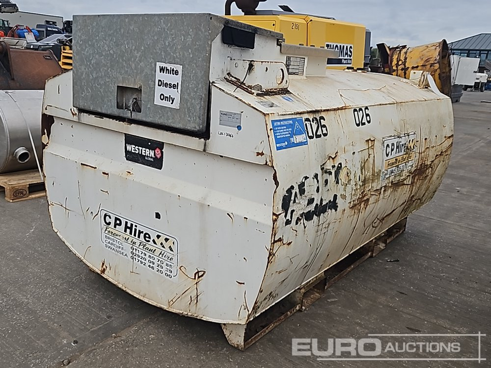 2016 Western 20ART - Storage tank: picture 1 2016 Western 20ART - Storage tank: picture 1