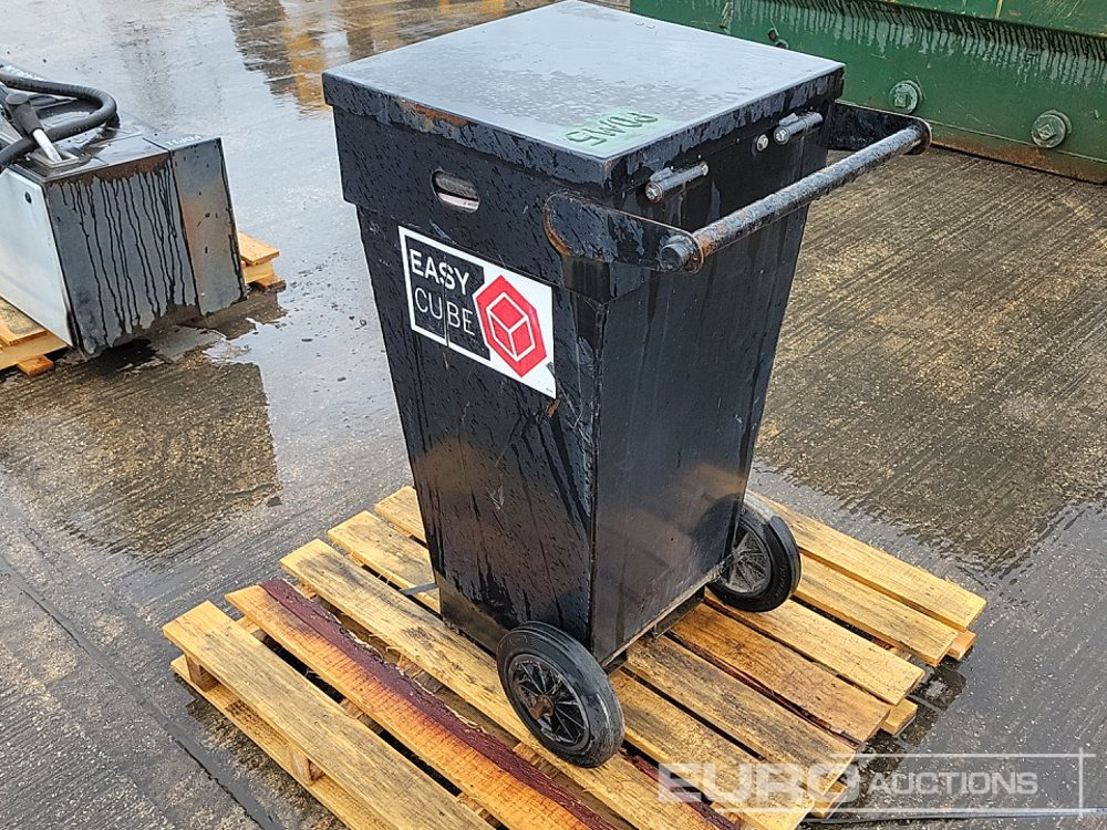2016 Western ECW105 - Storage tank: picture 3 2016 Western ECW105 - Storage tank: picture 3