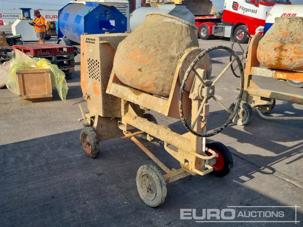 2017 Belle PM20 - Concrete mixer: picture 3 2017 Belle PM20 - Concrete mixer: picture 3