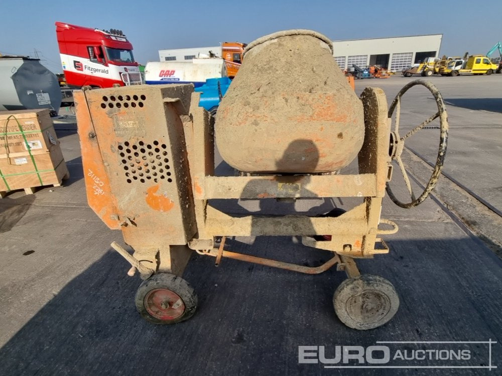 2017 Belle PM20 - Concrete mixer: picture 2 2017 Belle PM20 - Concrete mixer: picture 2