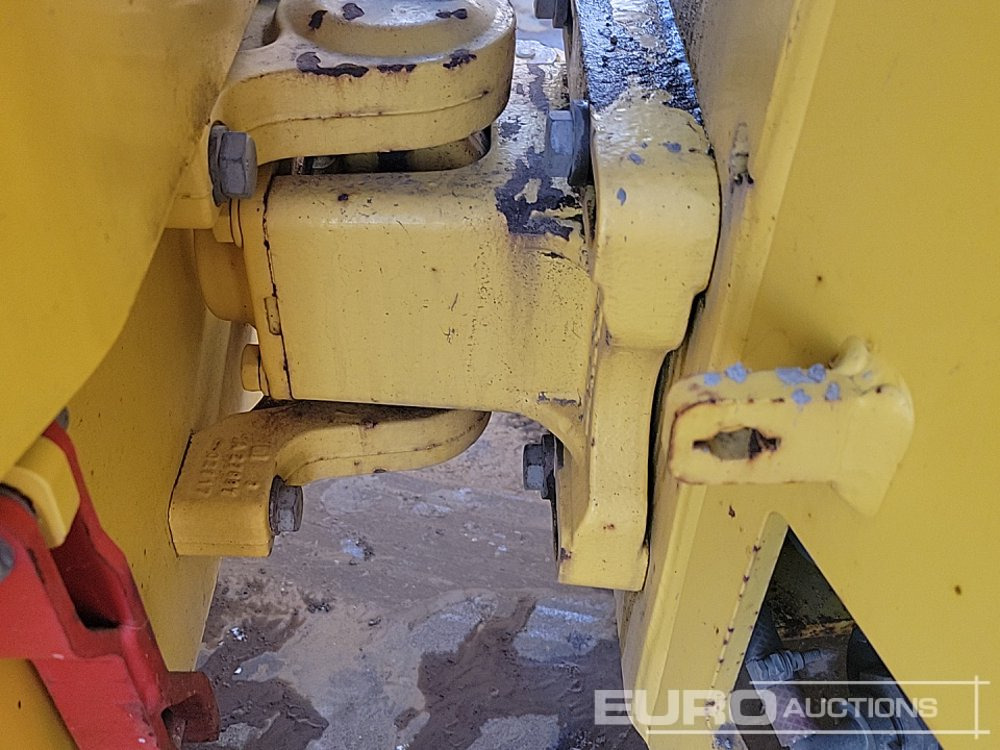 Roller 2017 Bomag BW135AD-5: picture 16 Roller 2017 Bomag BW135AD-5: picture 16