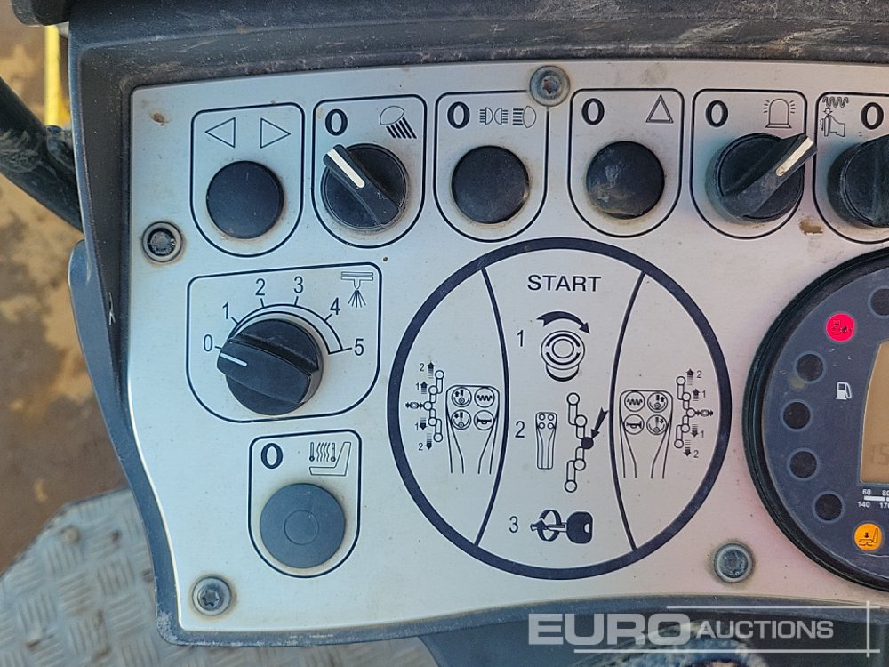 Roller 2017 Bomag BW135AD-5: picture 27 Roller 2017 Bomag BW135AD-5: picture 27